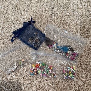 Assorted Colorful earring Collection